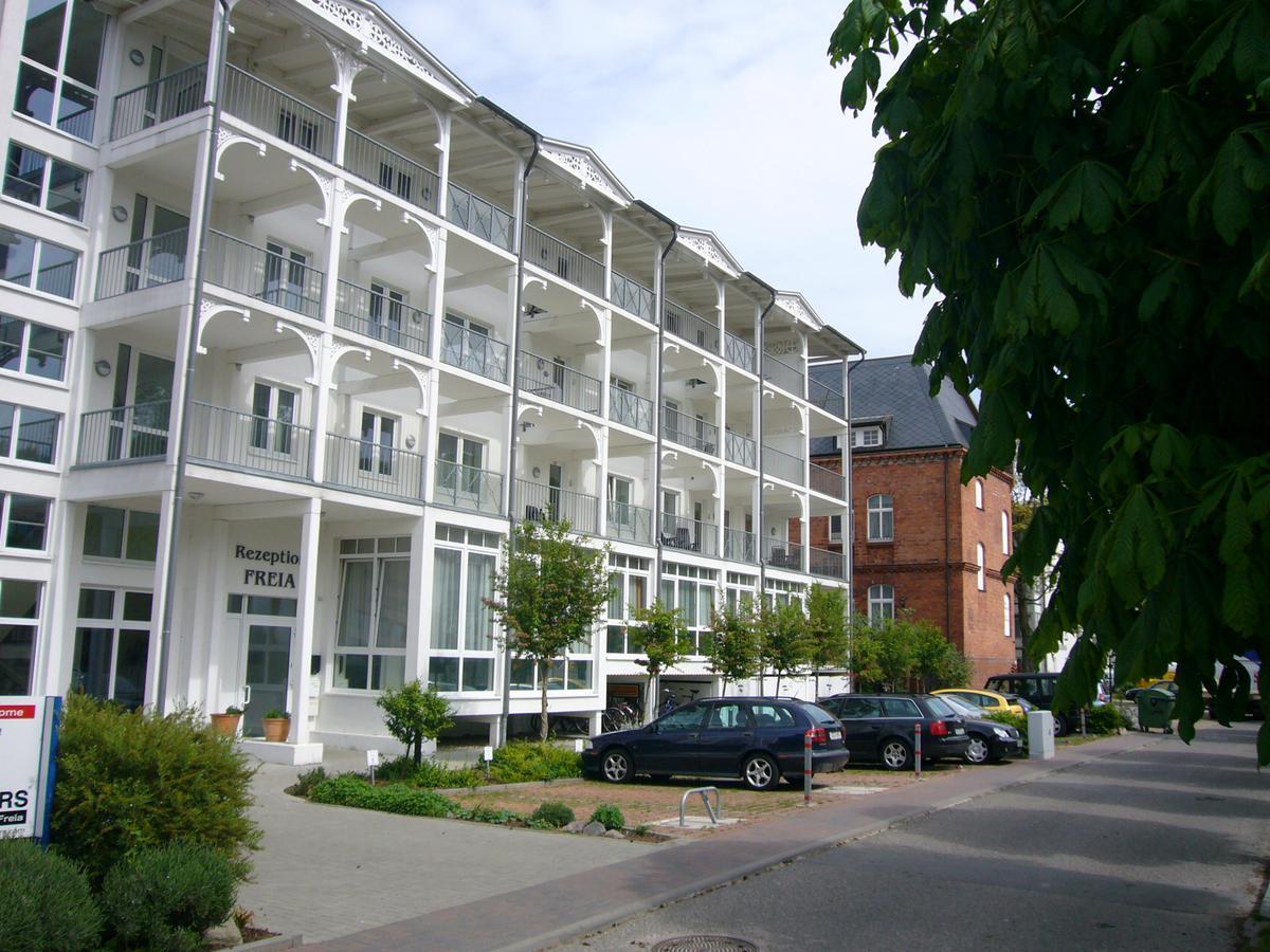 Villa Freia - Wohnung 27 Binz Exterior foto